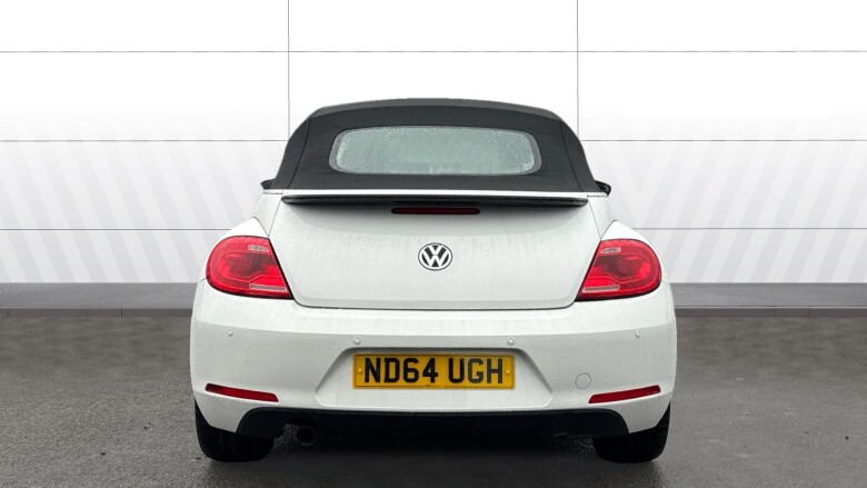 Volkswagen Beetle 1.6 TDI BlueMotion Tech Design 2dr Diesel Cabriolet